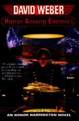 Honor Among Enemies Cover