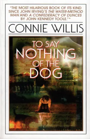 To Say Nothing of the Dog Cover