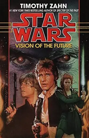 Vision of the Future Cover