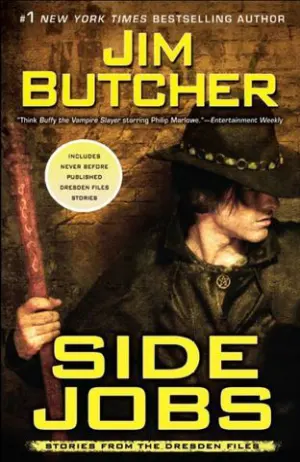 Side Jobs Cover