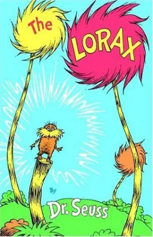 The Lorax Cover