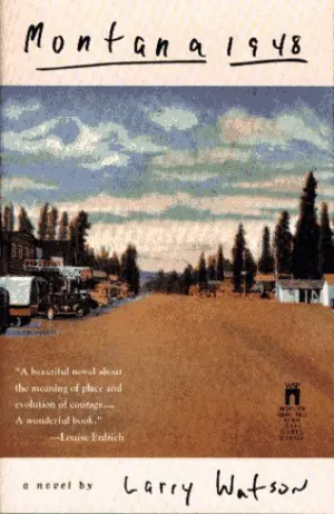 Montana 1948 Cover