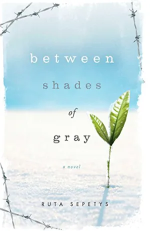 Between Shades of Gray Cover