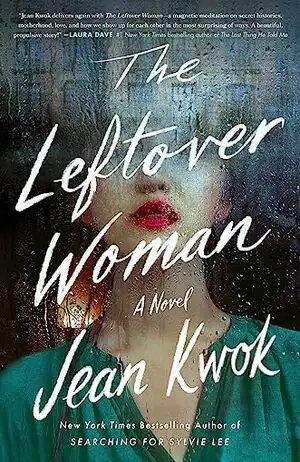 The Leftover Woman Cover