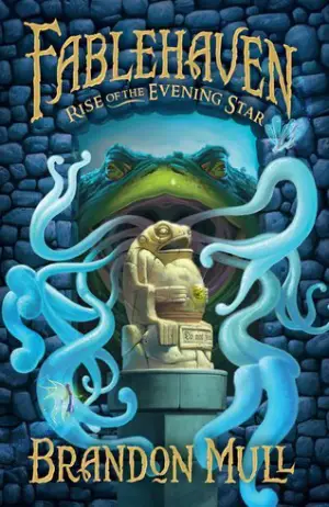 Rise of the Evening Star Cover