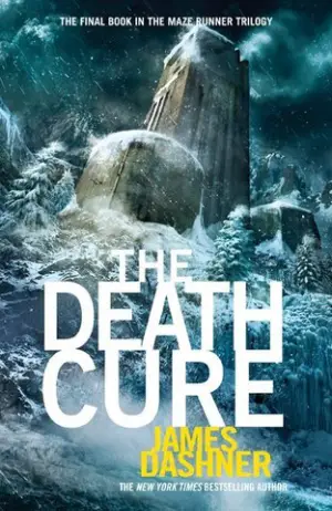 The Death Cure Cover