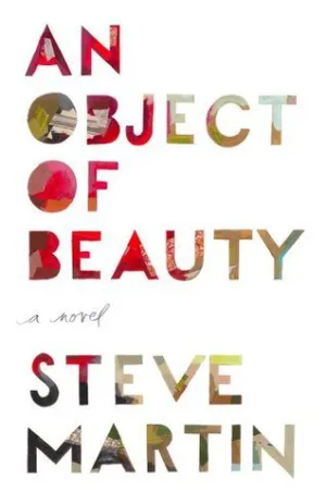 An Object of Beauty Cover