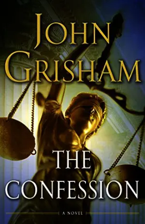 The Confession Cover