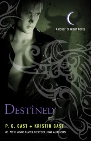 Destined Cover