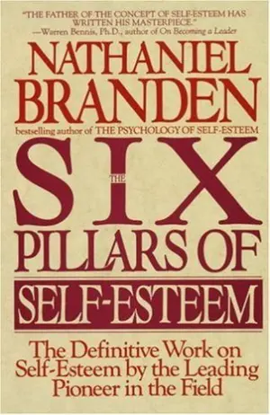Six Pillars of Self-Esteem Cover