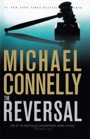The Reversal Cover