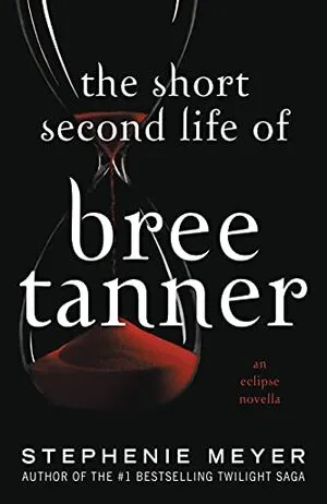 The Short Second Life of Bree Tanner Cover