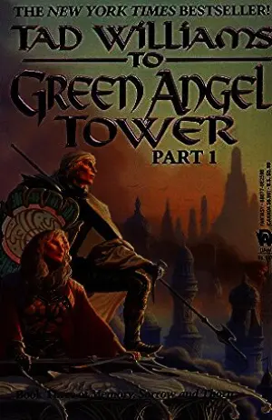 To Green Angel Tower, Part 1