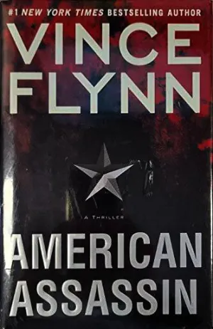 American Assassin Cover