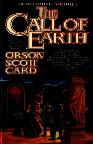 The Call of Earth Cover