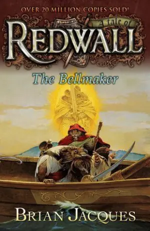 The Bellmaker Cover