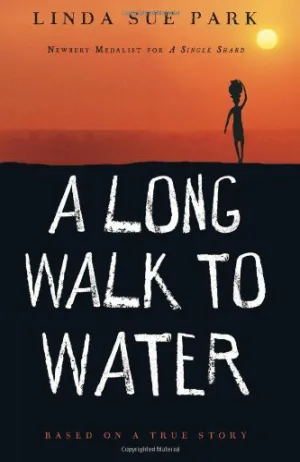 A Long Walk to Water: Based on a True Story Cover