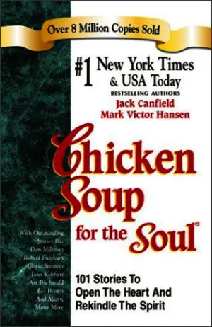 Chicken Soup for the Soul Cover