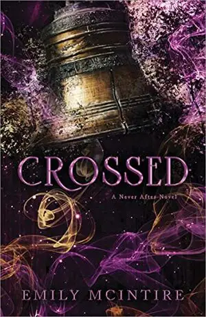 Crossed Cover