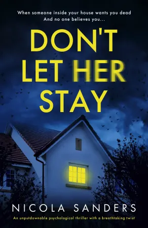 Don't Let Her Stay Cover