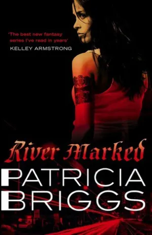 River Marked Cover