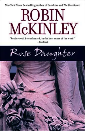 Rose Daughter Cover