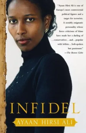 Infidel Cover