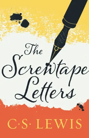 The Screwtape Letters Cover