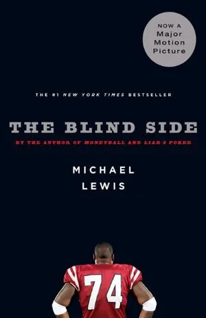 The Blind Side Cover