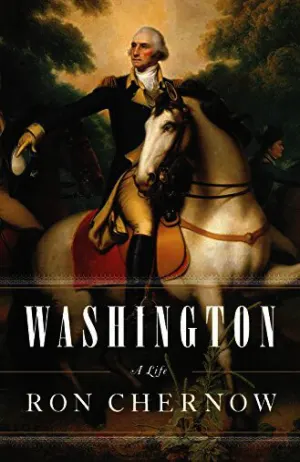 Washington: A Life Cover