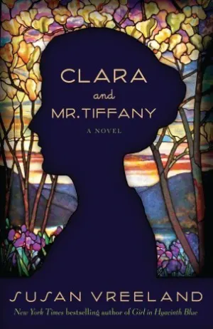 Clara and Mr. Tiffany Cover