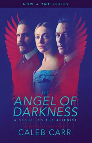 The Angel of Darkness Cover