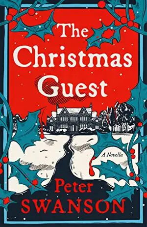 The Christmas Guest Cover