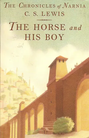 The Horse and His Boy Cover