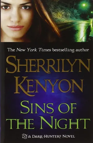 Sins of the Night Cover