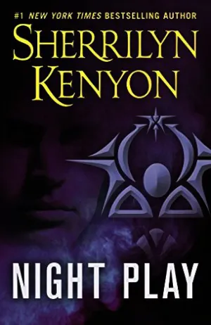Night Play Cover