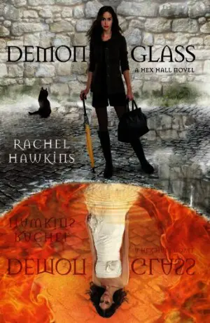 Demonglass Cover