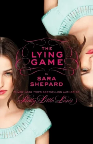 The Lying Game Cover