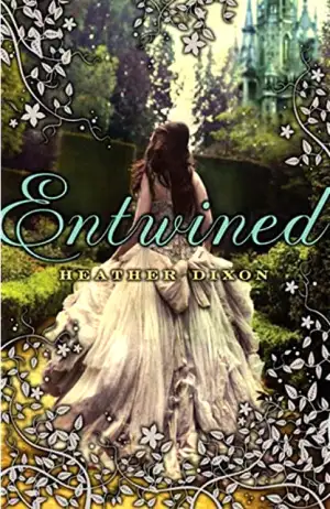 Entwined Cover