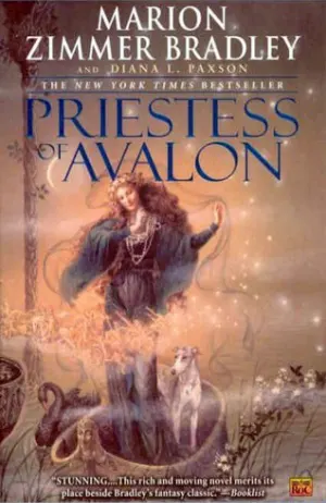 Priestess of Avalon