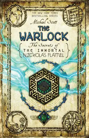 The Warlock Cover