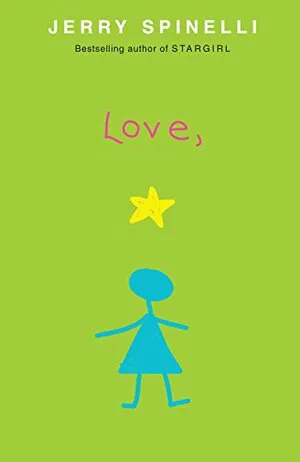 Love, Stargirl Cover