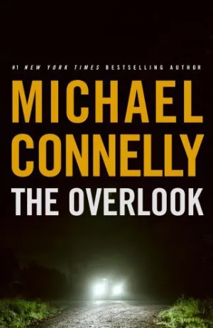 The Overlook Cover