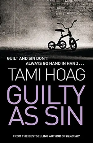 Guilty as Sin Cover