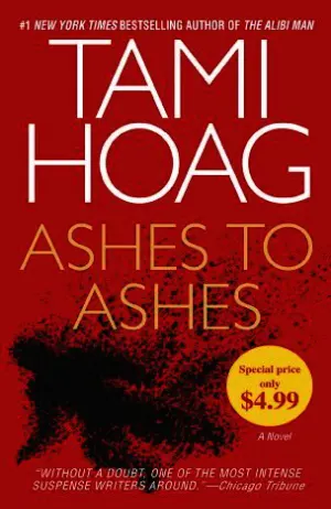 Ashes to Ashes Cover
