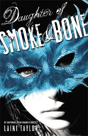 Daughter of Smoke & Bone Cover