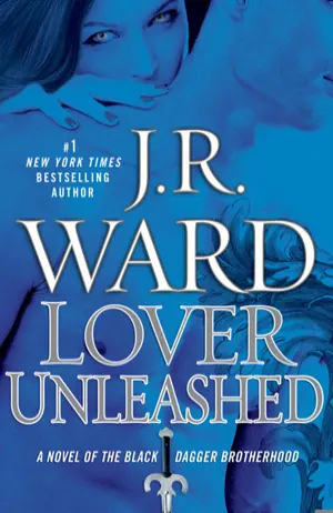 Lover Unleashed Cover