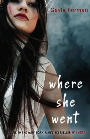 Where She Went Cover