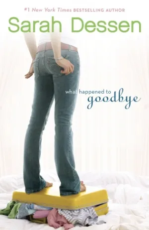 What Happened to Goodbye Cover