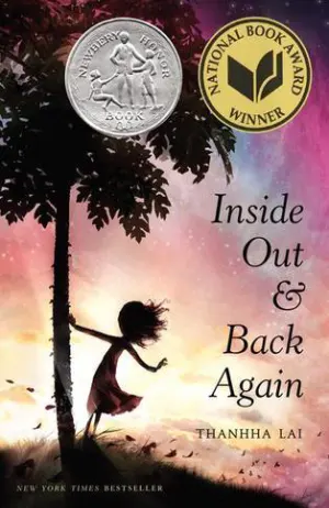 Inside Out & Back Again Cover